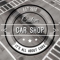 Custom Car Shop