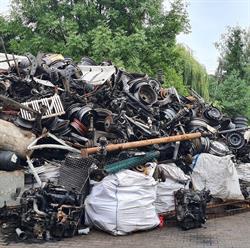 Skup Złomu Racula za Pocztą