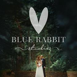 Blue Rabbit Art