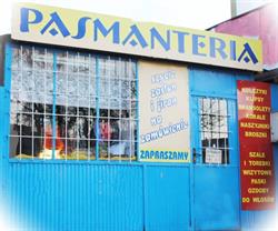 Niebieska Pasmanteria Siedlce