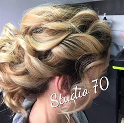 SALON Fryzur - Studio70