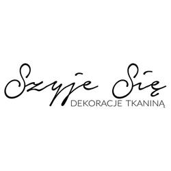 Szyje się- dekoracje tkaniną