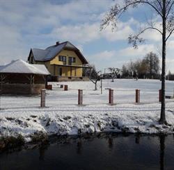 Agroturystyka Żubrówka