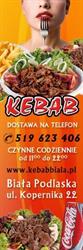 Kebab Bar Biała Podlaska