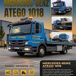POMOC DROGOWA LAWETA HOLOWANIE-PIETRZAK AutoCenter