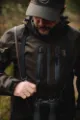 Odzież przeciwdeszczowa do pracy w terenie