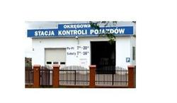 Okręgowa Stacja Kontroli Pojazdów w Sierakowicach Prawych