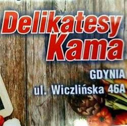 Delikatesy Kama