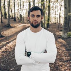 Trener personalny Gdynia - Dawid Słabęcki