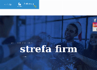 Strona internetowa z Organizacja imprez - Anilama