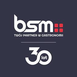 BSM twój partner w gastronomii
