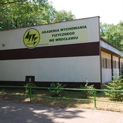 Ośrodek Dydaktyczno-Sportowy w Olejnicy - AWF Wrocław