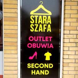 STARA SZAFA Kołobrzeg