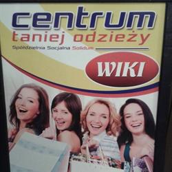 Konarzyny sklep z odzieżą używaną Wiki