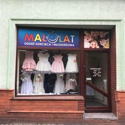 Małolat odzież dziecięca i młodzieżowa Krotoszyn