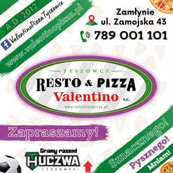Resto & Pizza Valentino s.c. Tyszowce