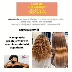 Zakład Fryzjerski