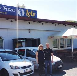 KEBAB PIZZA LOLO
