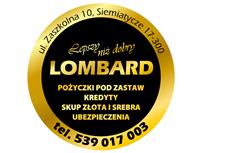 Siemiatycze Lombard