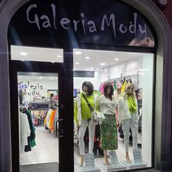 Galeria Mody