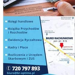 Biuro Rachunkowe "Optimo"