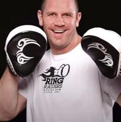 KS SAKO Gym Boxing Ring Raiders