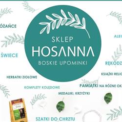 Sklep Hosanna