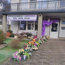 Kwiaciarnia Lawenda Dominika Skorupinska