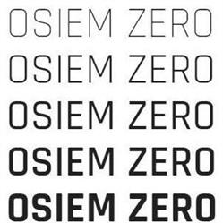 OSIEM ZERO biuro projektowe