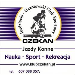Czekan. Jeździecki Uczniowski Klub Sportowy