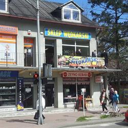 Sklep wędkarski Gdynia ul.Chylońska