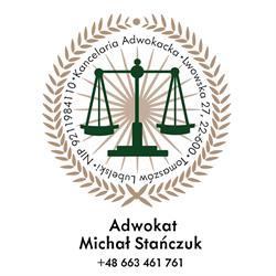 Kancelaria Adwokacka Adwokat Michał Stańczuk