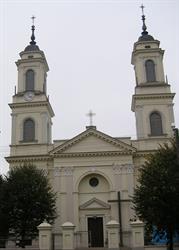 Kościół Wniebowzięcia Najświętszej Maryi Panny w Praszce