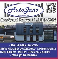 Auto Jano SP. z o.o.