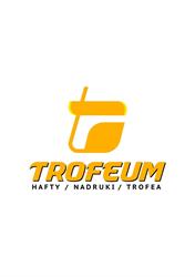 TROFEUM Puchary Trofea Nadruki Haft komputerowy Grawerowanie Laserowe Pracownia Reklamy Śląsk