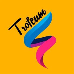 TROFEUM Puchary Trofea Nadruki Haft komputerowy Grawerowanie Laserowe Pracownia Reklamy Śląsk