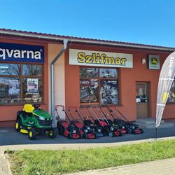 Szlifmar sp. z o.o., Autoryzowany Diler Husqvarna