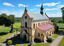 Parafia Rzymskokatolicka p,w. św. Jana Chrzciciela