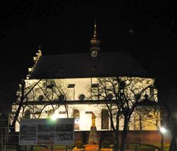 Parafia św. Katarzyny w Poddębicach