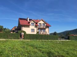 Pokoje Panorama - noclegi Wysowa-Zdrój