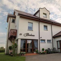 Barbara - Pokoje Gościnne w Jastarni Tanie Pokoje Apartamenty Kwatery