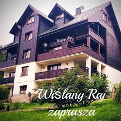 Wiślany Raj Pokoje gościnne