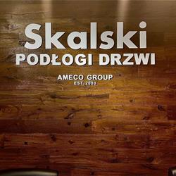 SKALSKI PODŁOGI DRZWI