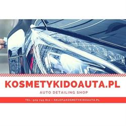 KosmetykiDoAuta - Profesjonalne Kosmetyki Samochodowe