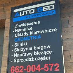 AUTO GEO Potapowicz