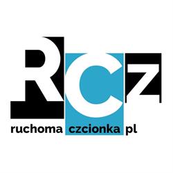 Ruchoma Czcionka