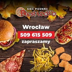 Biesiadowo Oporów Wrocław