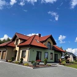 Pogodna Zagroda-Dom na Kaszubach & Strefa Spa