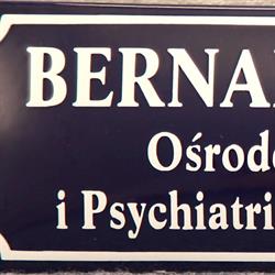 Bernardyńska 12 Ośrodek Psychiatrii i Psychoterapii
