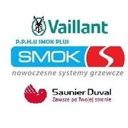 SMOK PLUS - Nowoczesna Technika Grzewcza